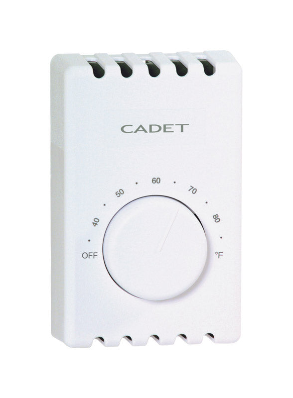 THERMOSTAT DIAL DP WALL