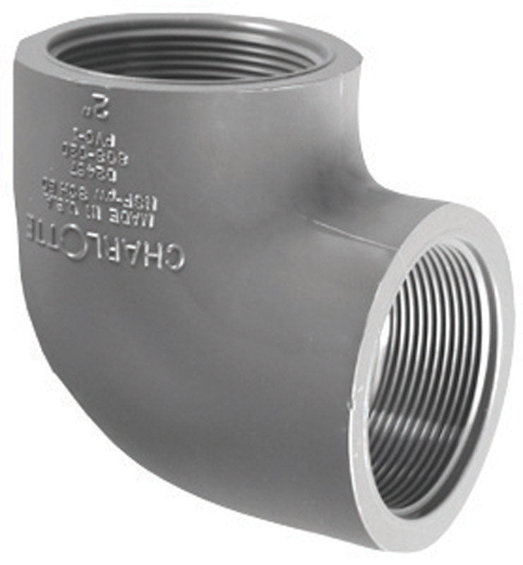 ELBOW 3/4X3/4 PVC