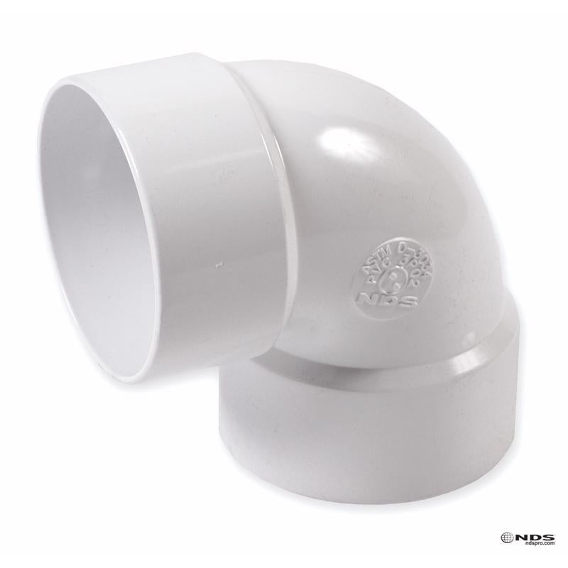 ELBOW 3X3 PVC