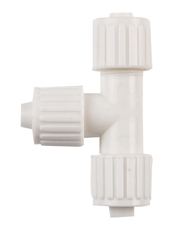TEE 3/8X3/8 PVC