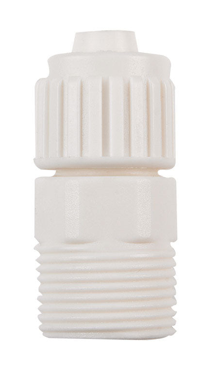 MALE ADPTR 1/2X3/4 PLSTC