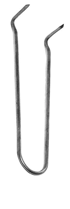 WIRE PIPE HOOK 1/2X6 5PK