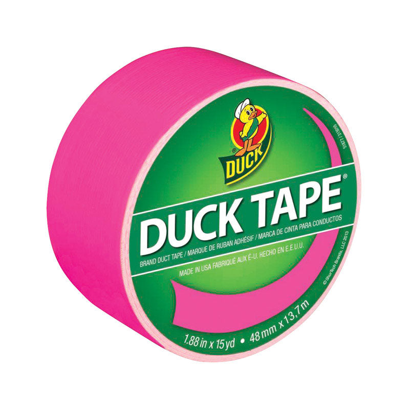 DUCT TAPE DUCK 15YD PNK