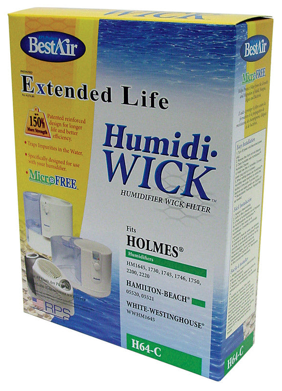HUMID WICK BESTAIR 1PK