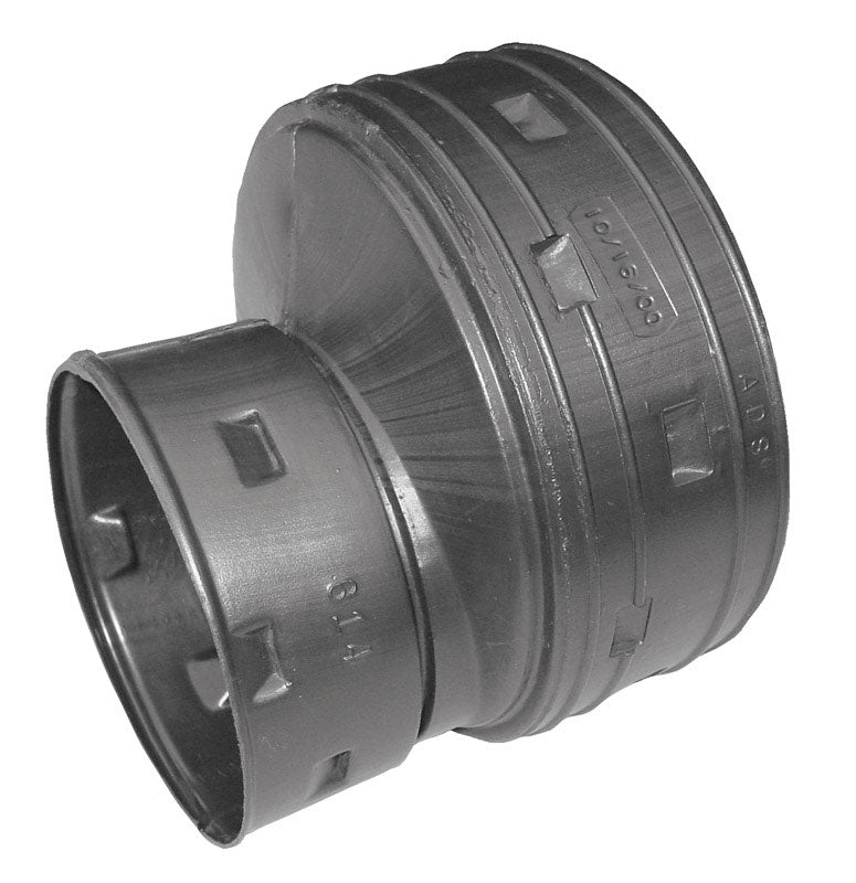 COUPLER 3X4 POLY