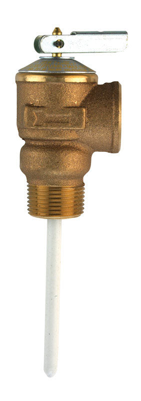 TEMP/PRESR RELIEF VLV3/4