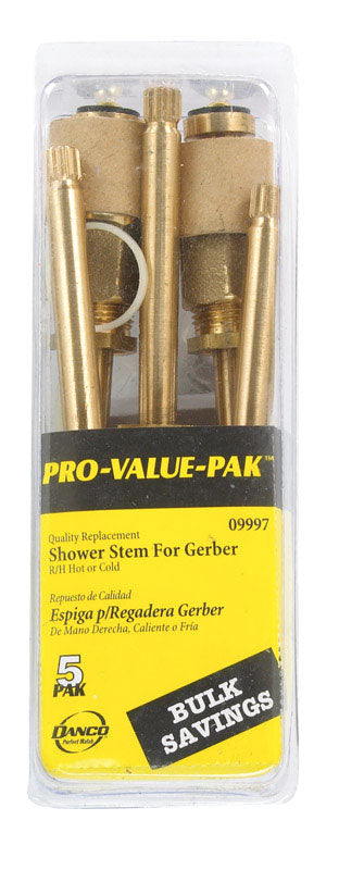 FAUCET STEM 11B-1H/C HOT