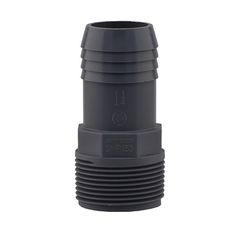 MALE ADPTR 1-1/4X1-1/4
