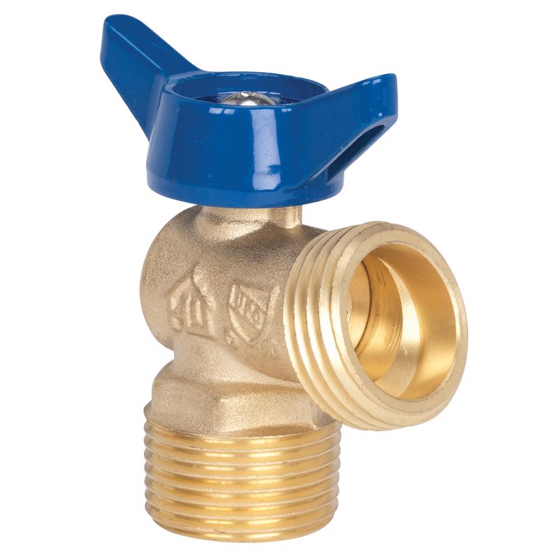 BOILER DRAIN 3/4"MIPX3/4