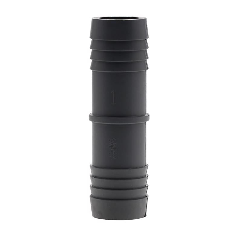 COUPLING 1X1 POLY
