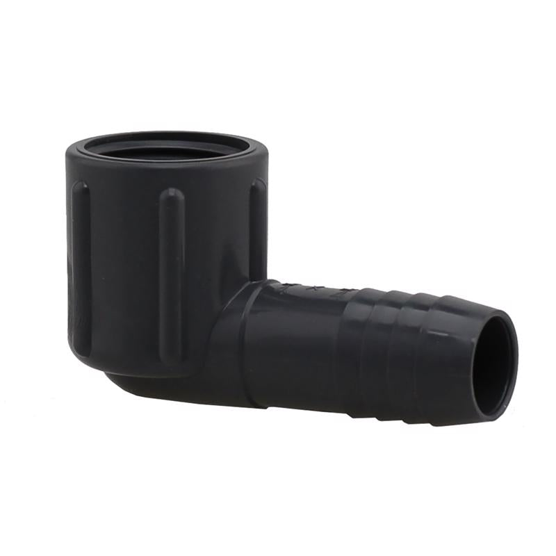 90D ELBOW 3/4X3/4 POLY