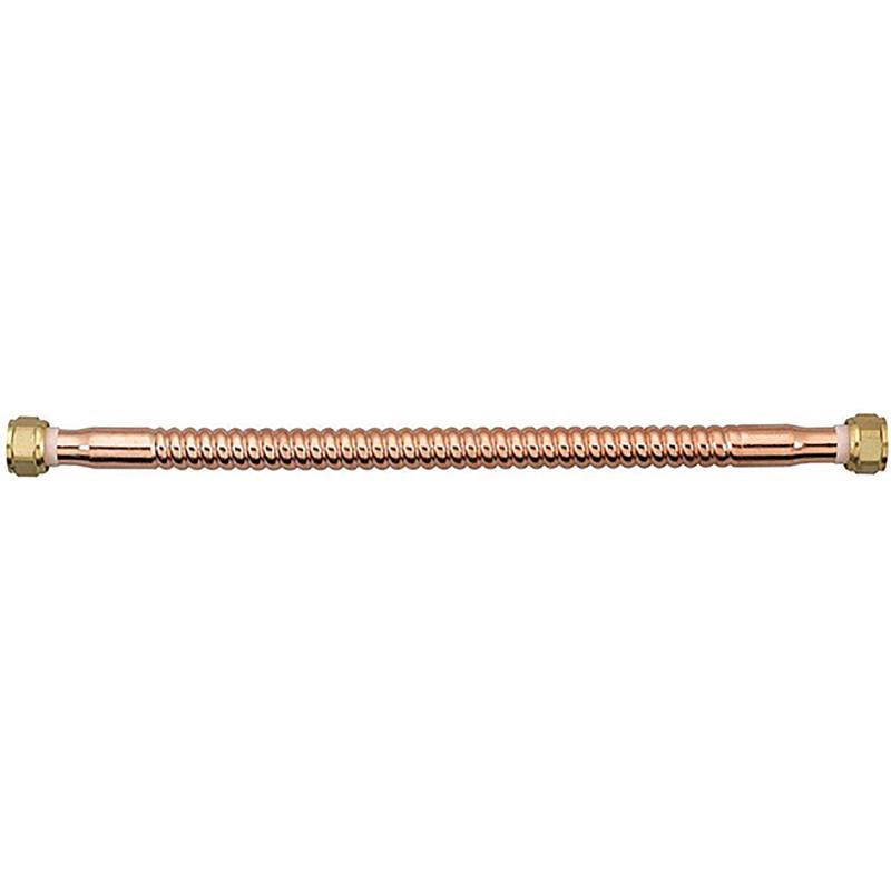 WTR HTR SUPPLY3/4X3/4X18