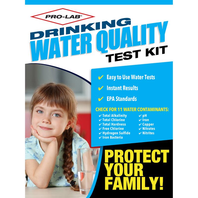 WATER TEST KIT PROLAB