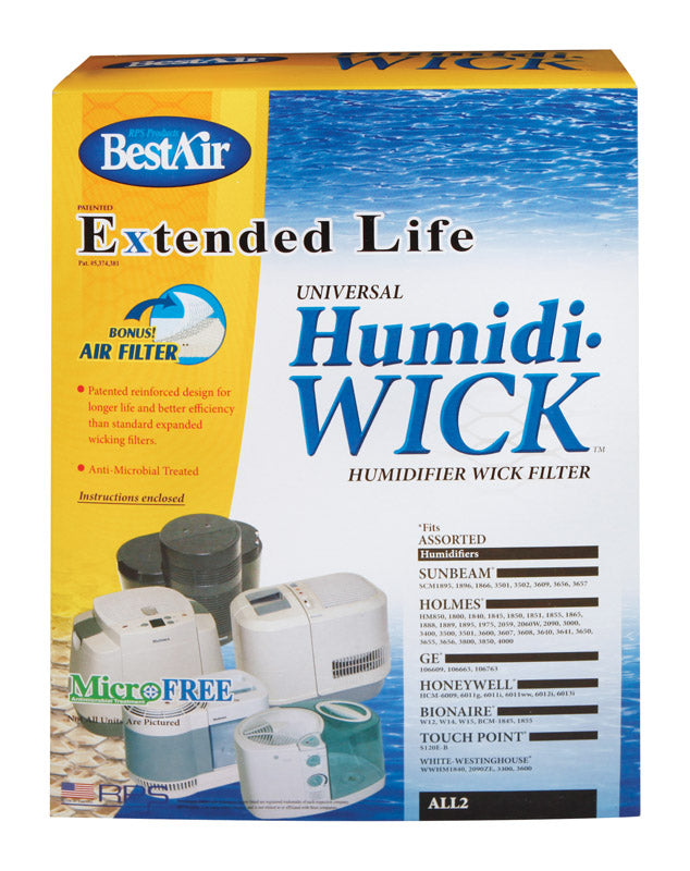 HUMID WICK BESTAIR 1PK