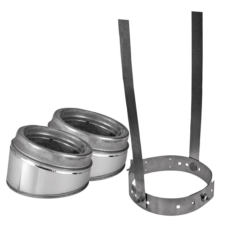 ELBOW KIT 6"X6" 30D