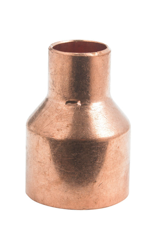 COUPLNG W/STP 1-1/2X3/4"