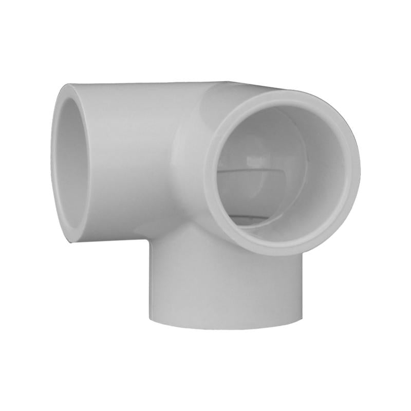 SIDE OUTLET ELBOW 1X1 PV