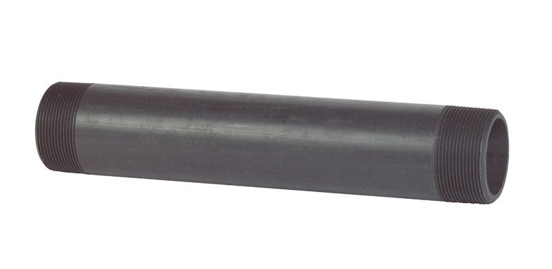 NIPPLE 2X12 PVC
