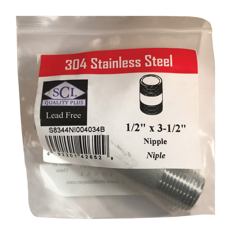 NIPPLE 1/2X3-1/2