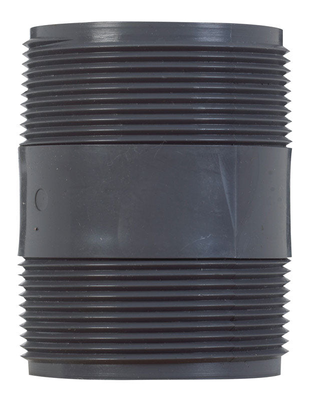 NIPPLE 2X3 PVC