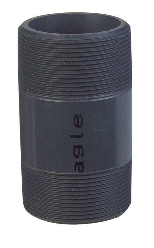 NIPPLE 2X4 PVC