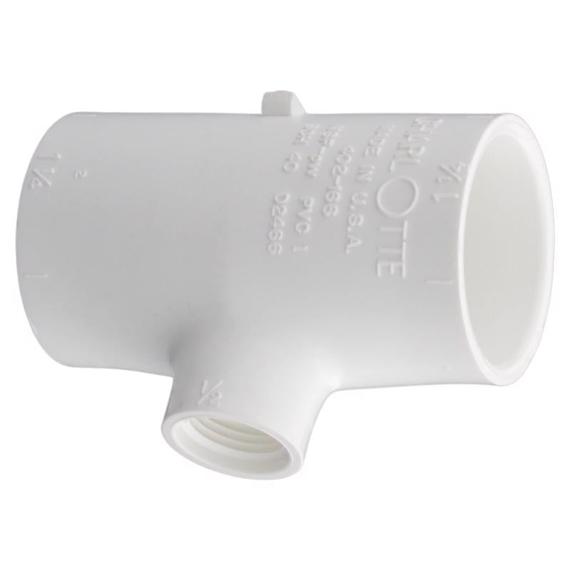 REDUC TEE 1-1/4X1-1/4