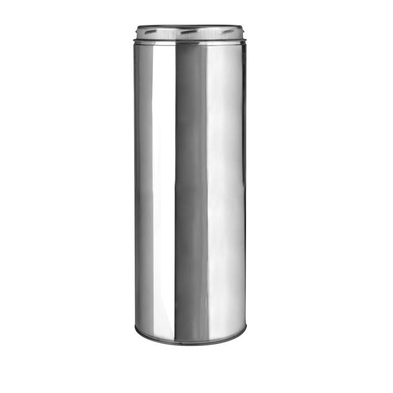 CHIMNEY PIPE 6"X18" SS