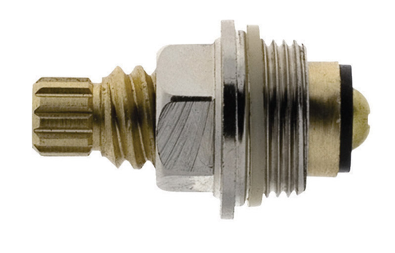 FAUCET STEM 1H-1H HOT PF