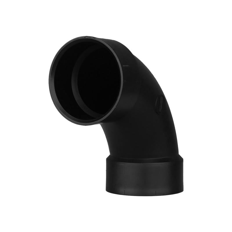 90D ELBOW 3HX3H ABS