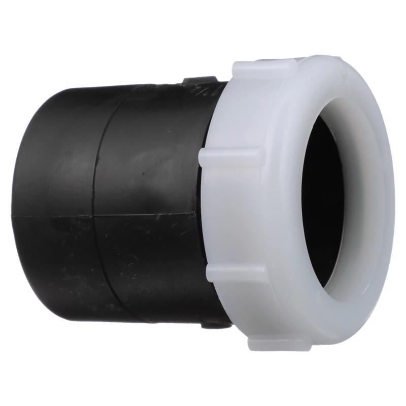 ADAPTER 1-1/2SXS ABS