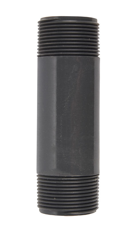 NIPPLE 1-1/4X5 PVC
