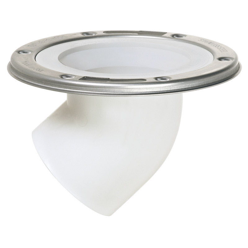 OFFSET CLOSET FLANGE ABS