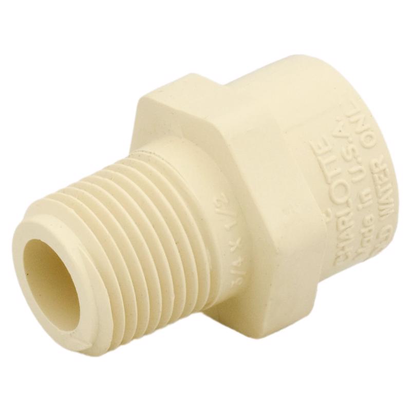 REDUC ADPTR 3/4X1/2