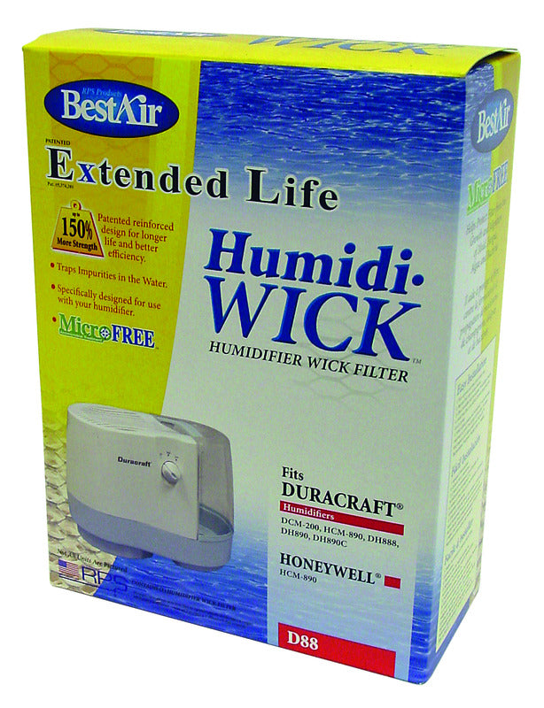 HUMID FLTR BESTAIR 1PK