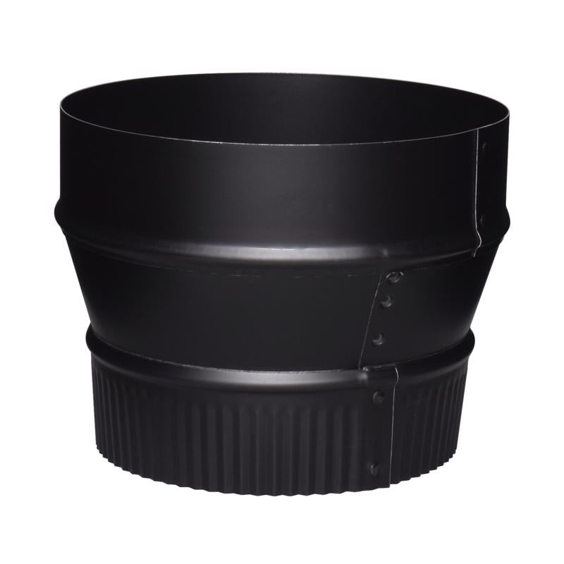 STOVE PIPE REDCR 7X6