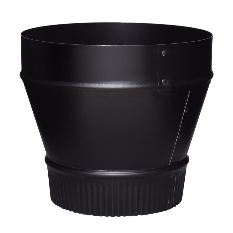 STOVE PIPE REDCR 8X6