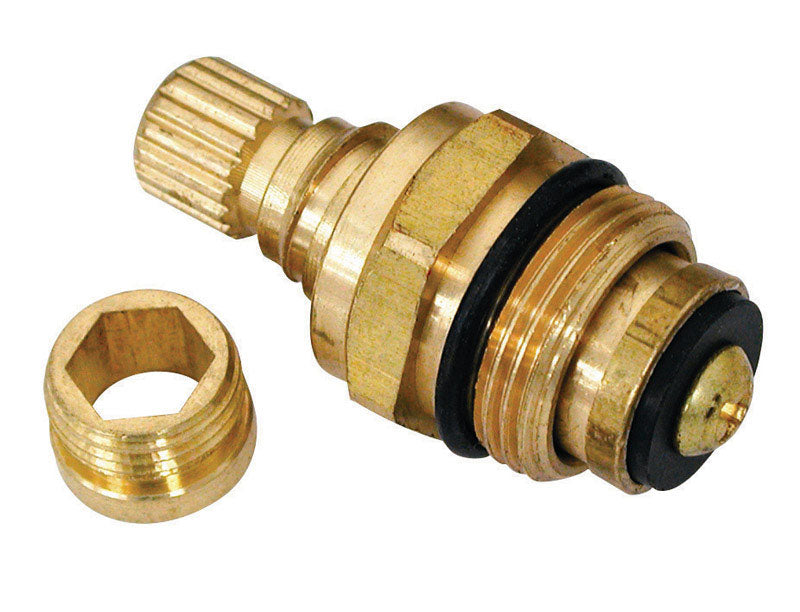 FAUCET STEM 2J-8H/C HOT/