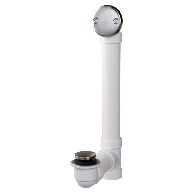 BATH DRAIN 1-1/2" PLSTC