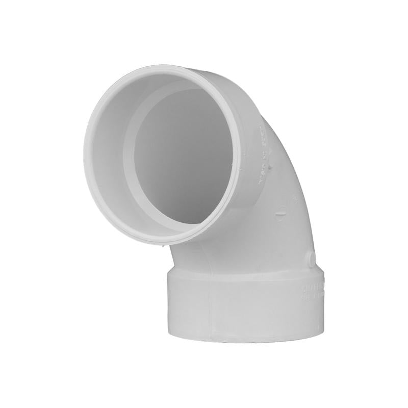 90D ELBOW 3X3 PVC