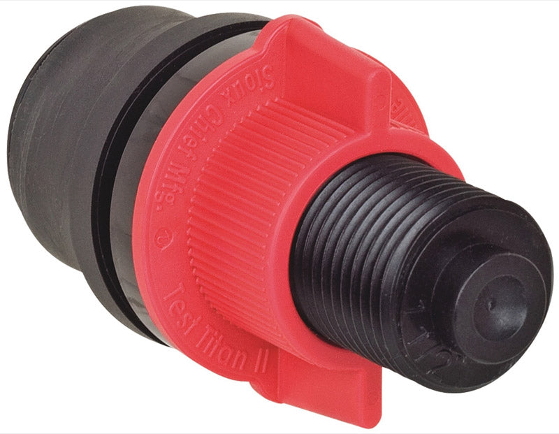 TEST PLUG 1-1/2" ABS/PVC