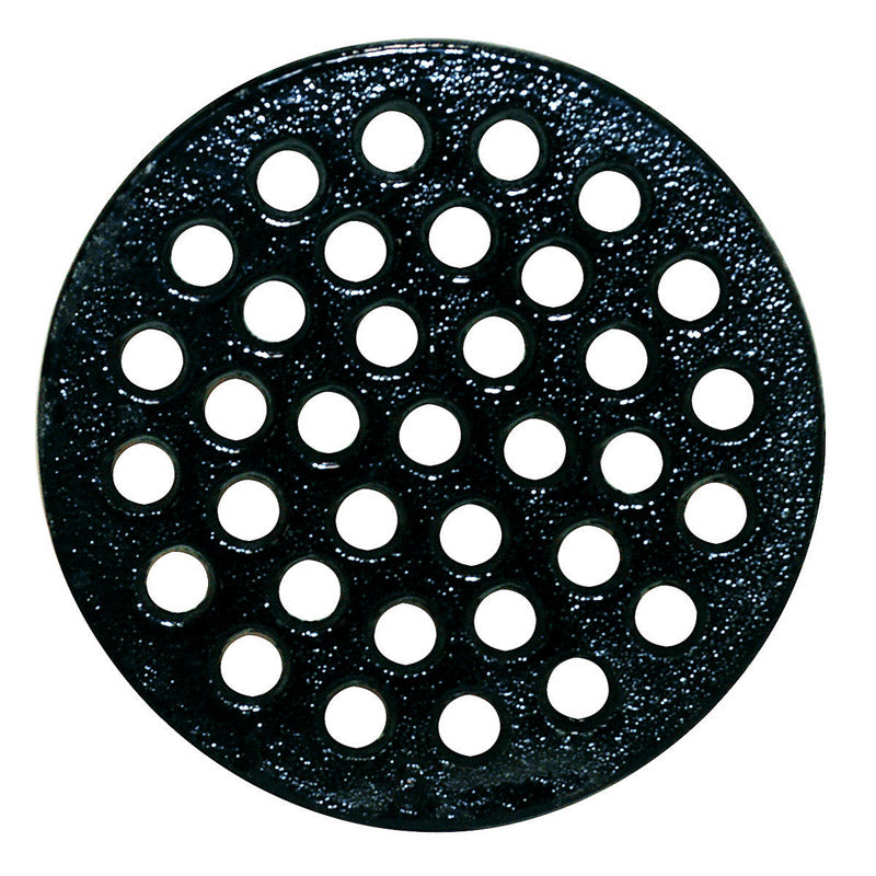 DRAIN STRAINER 4-3/8"RND