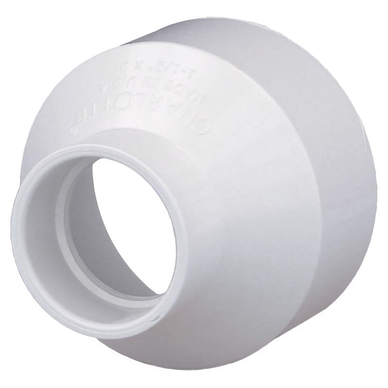 REDUC COUPLING 1-1/2X3