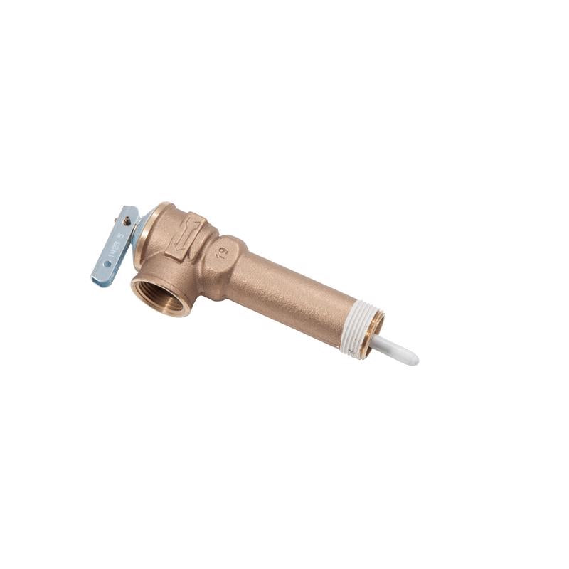 RELIEF VLV 3/4" Brass