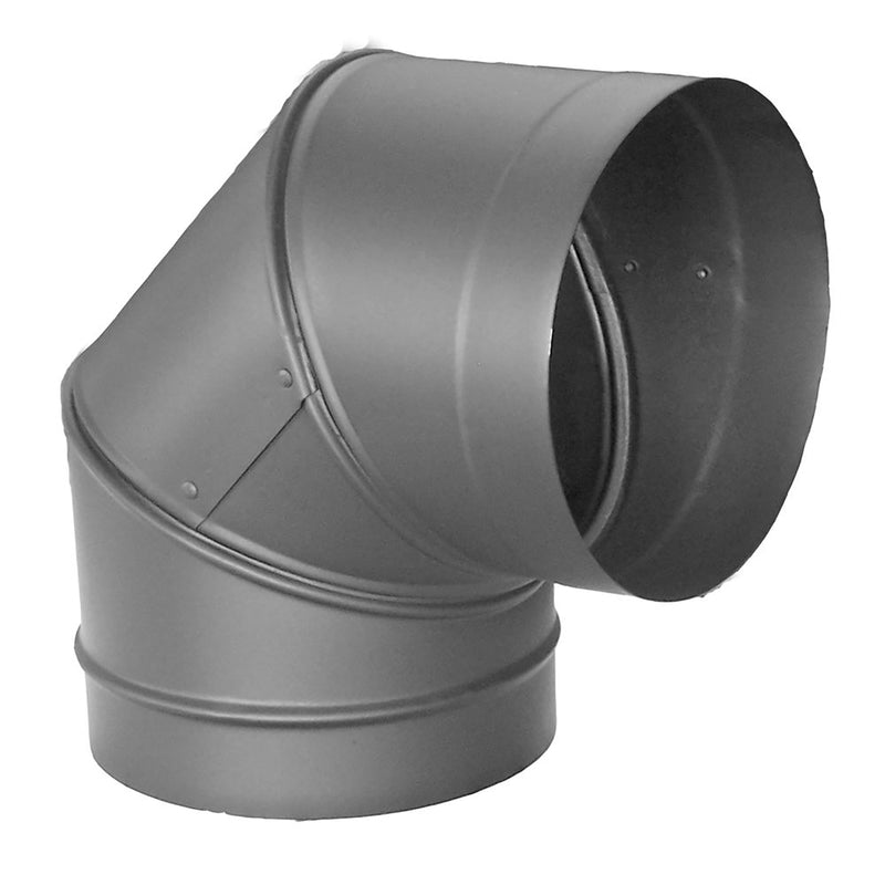 STOVE PIPE ELBOW 6"