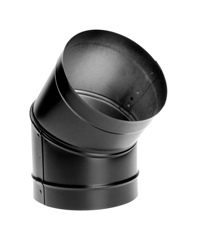 STOVE PIPE ELBOW 6"