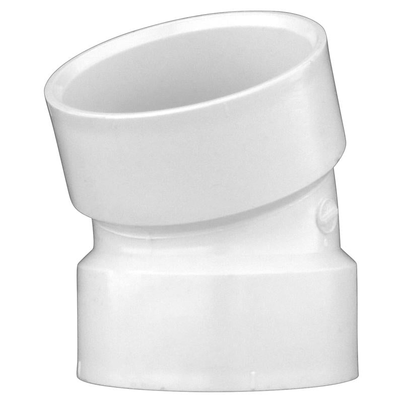 ELBOW 1-1/2X1-1/2 PVC