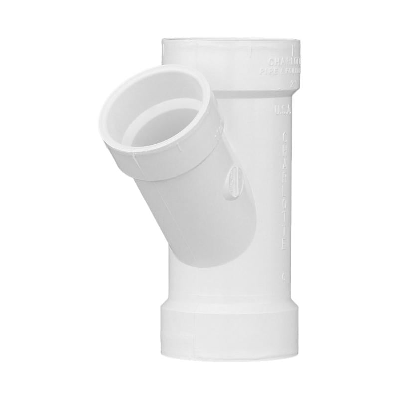 REDUC WYE 1-1/2X2 PVC