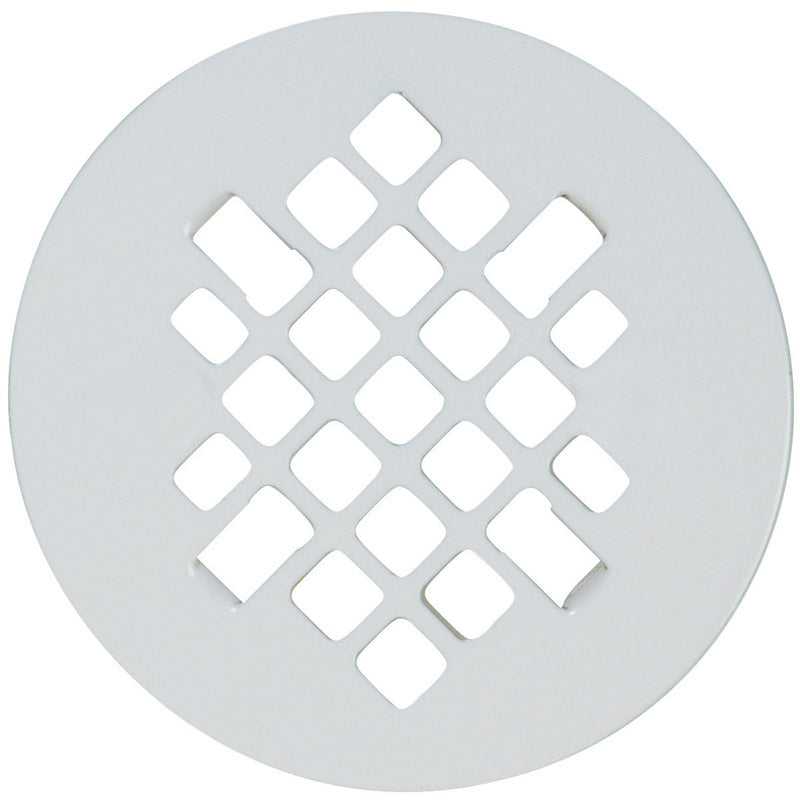 DRAIN GRATE 4-1/4" RND