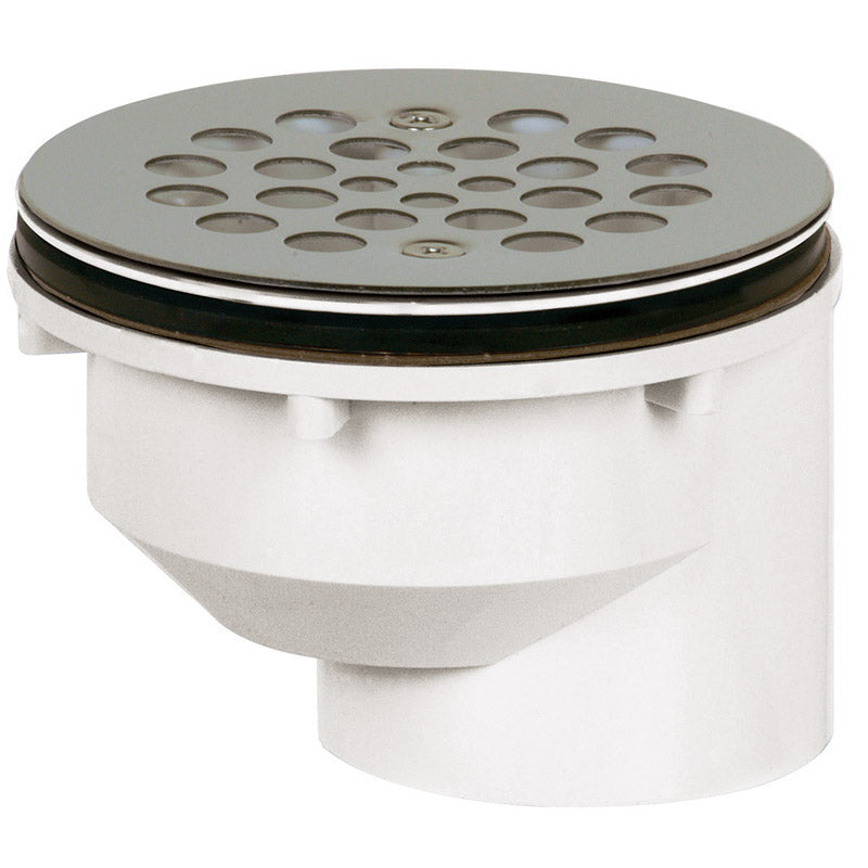 SHOWER DRAIN 2" PVC
