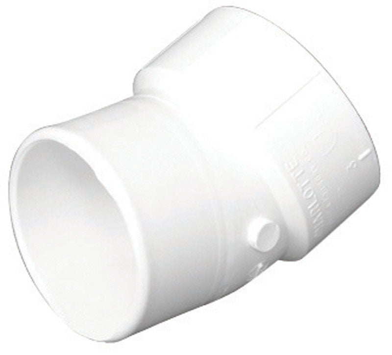 22-1/2D STREET ELBOW 4X4